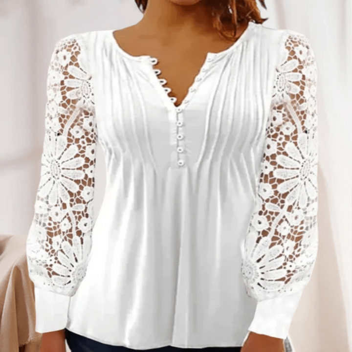 Damesblouse – Moderne, alledaagse stijl