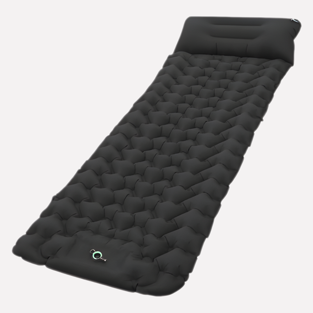 Compacte Slaapmat – Gemakkelijk Mee te Nemen