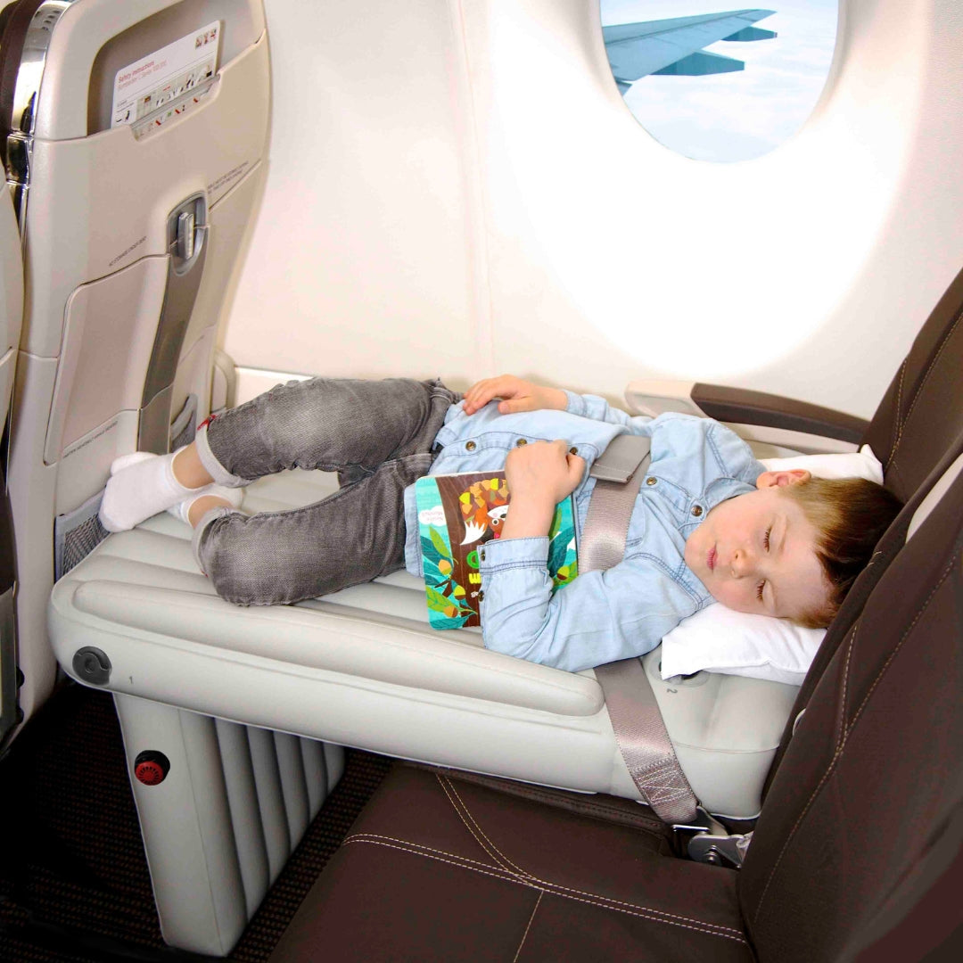 Luchtmatras voor kinderen voor ultiem reiscomfort – JetNap