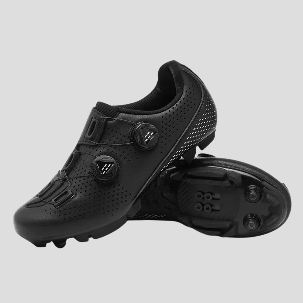 MTB- en racefietsschoenen voor heren