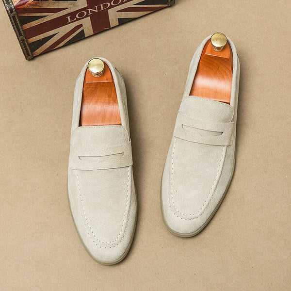 Modieuze Luxe Herenschoenen | Comfortabele Instappers
