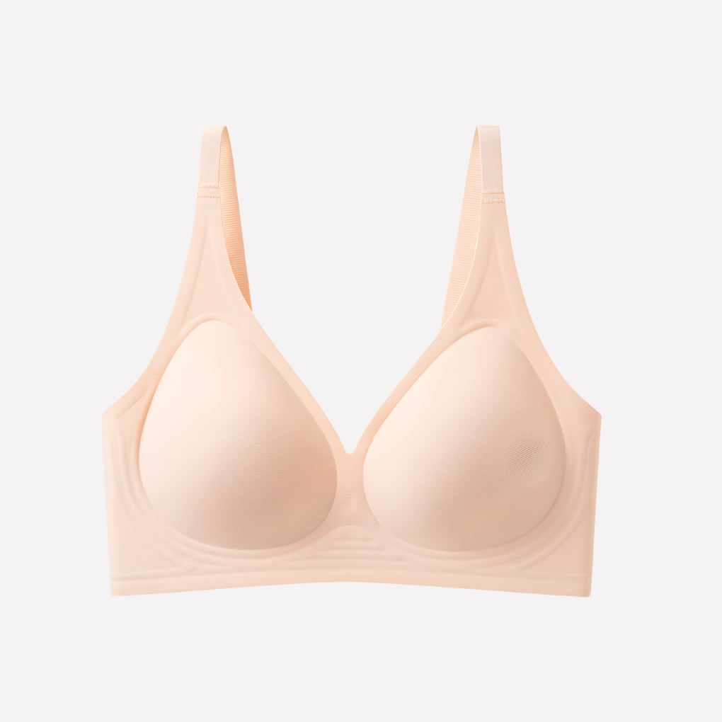 Trendy Draadloze Bralette voor Vrouwen met Zachte Pasvorm