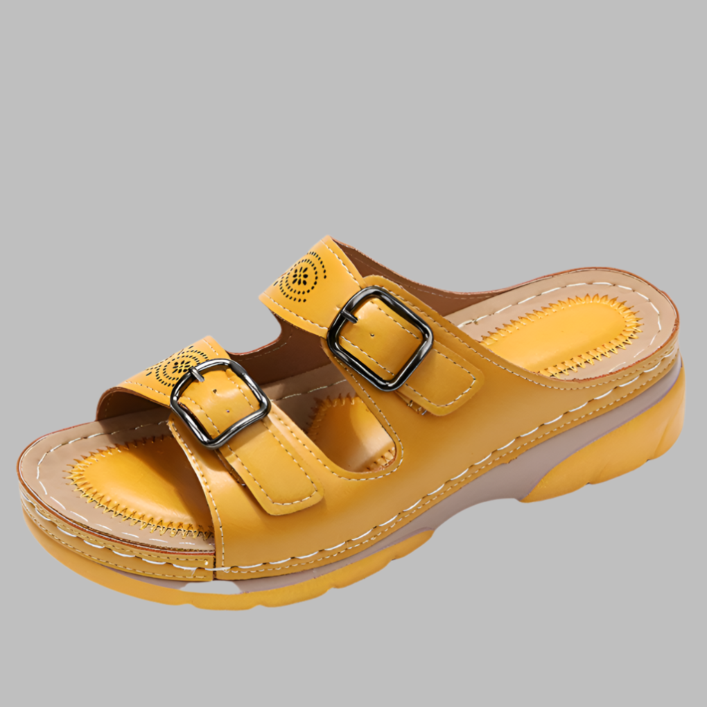 Supercomfortabele orthopedische sandalen voor dames
