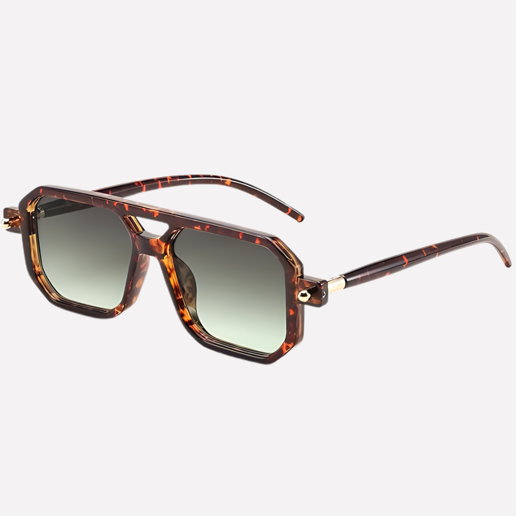 Vintage Aviator Zonnebril
