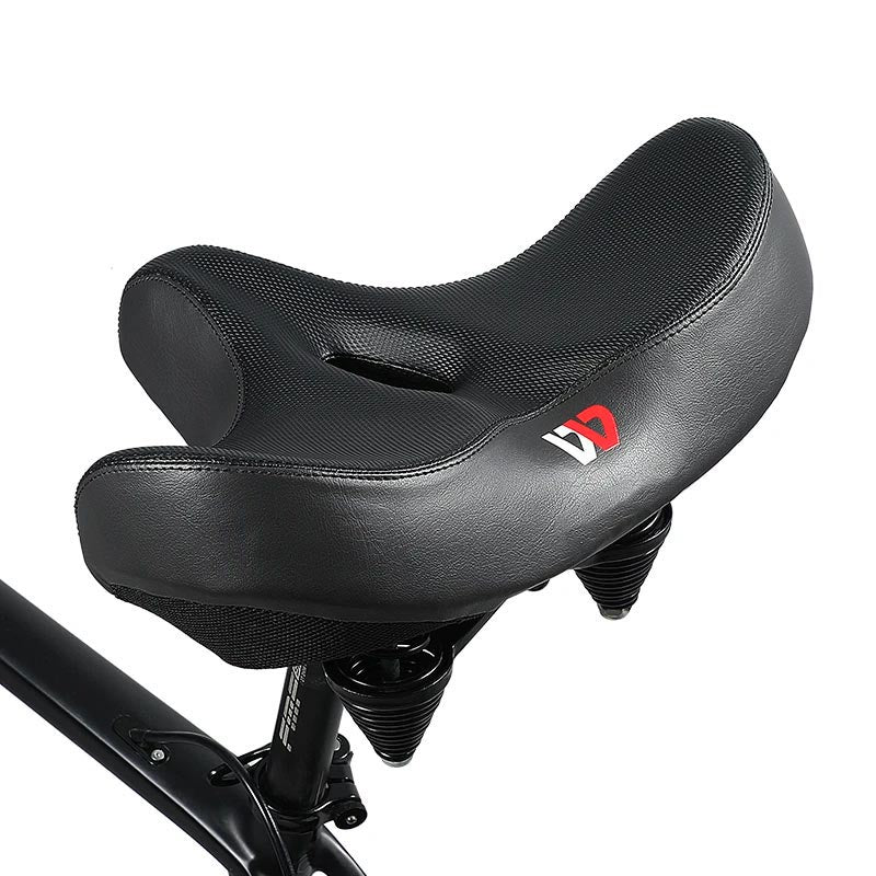 CyclePad Fietszadel – Extra Brede Zitting voor Optimale Comfort