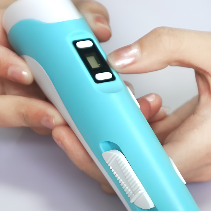 3D-printpen voor Creatief Tekenen