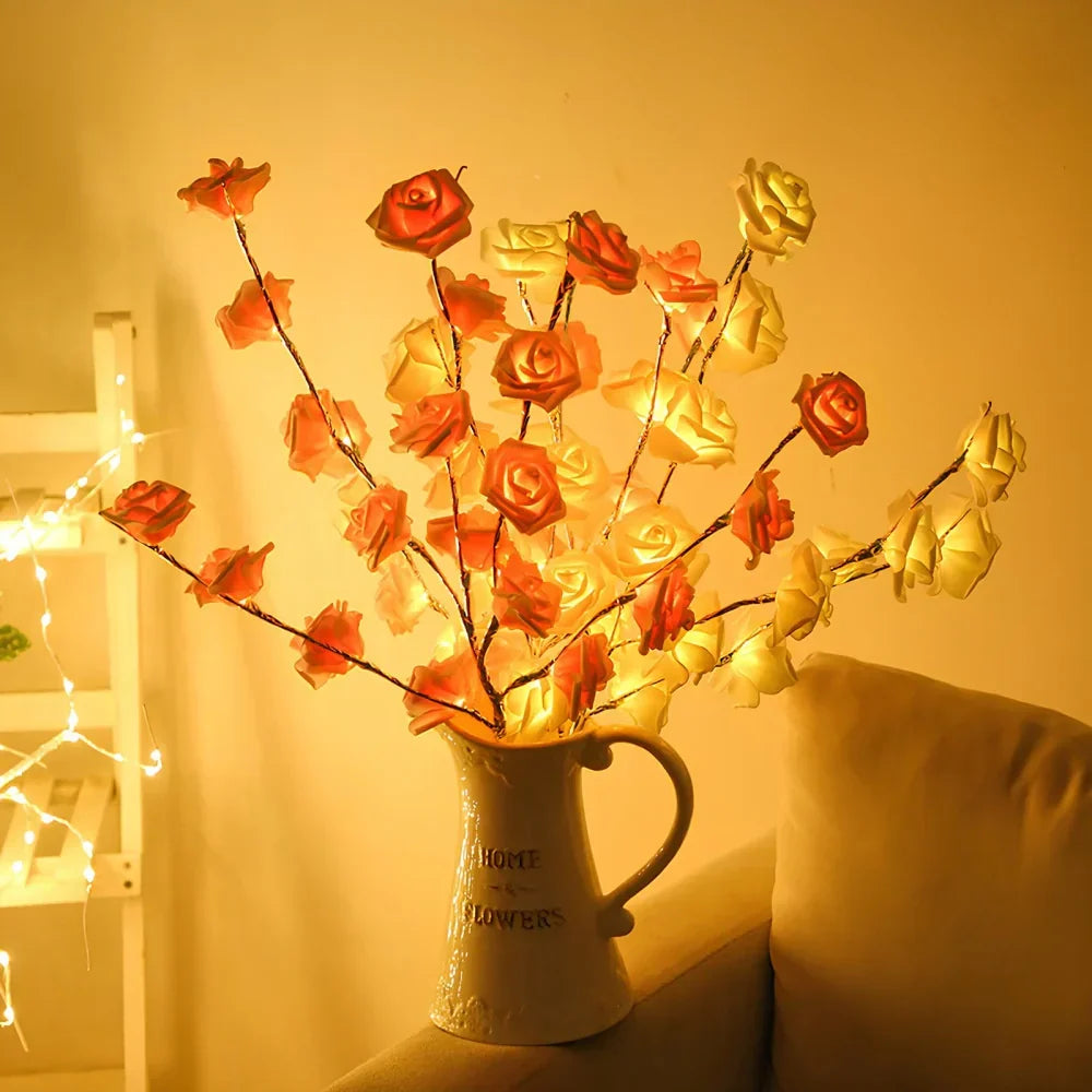 Verlichte Decoratieve Takken - LumaBranches