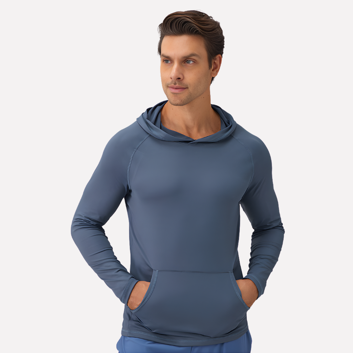 Heren Pullover Hoodie