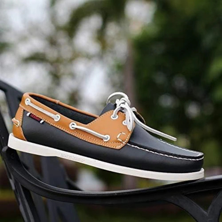 Elegante bootschoenen