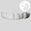 Snap-On Smile Veneers Glimlachverbetering