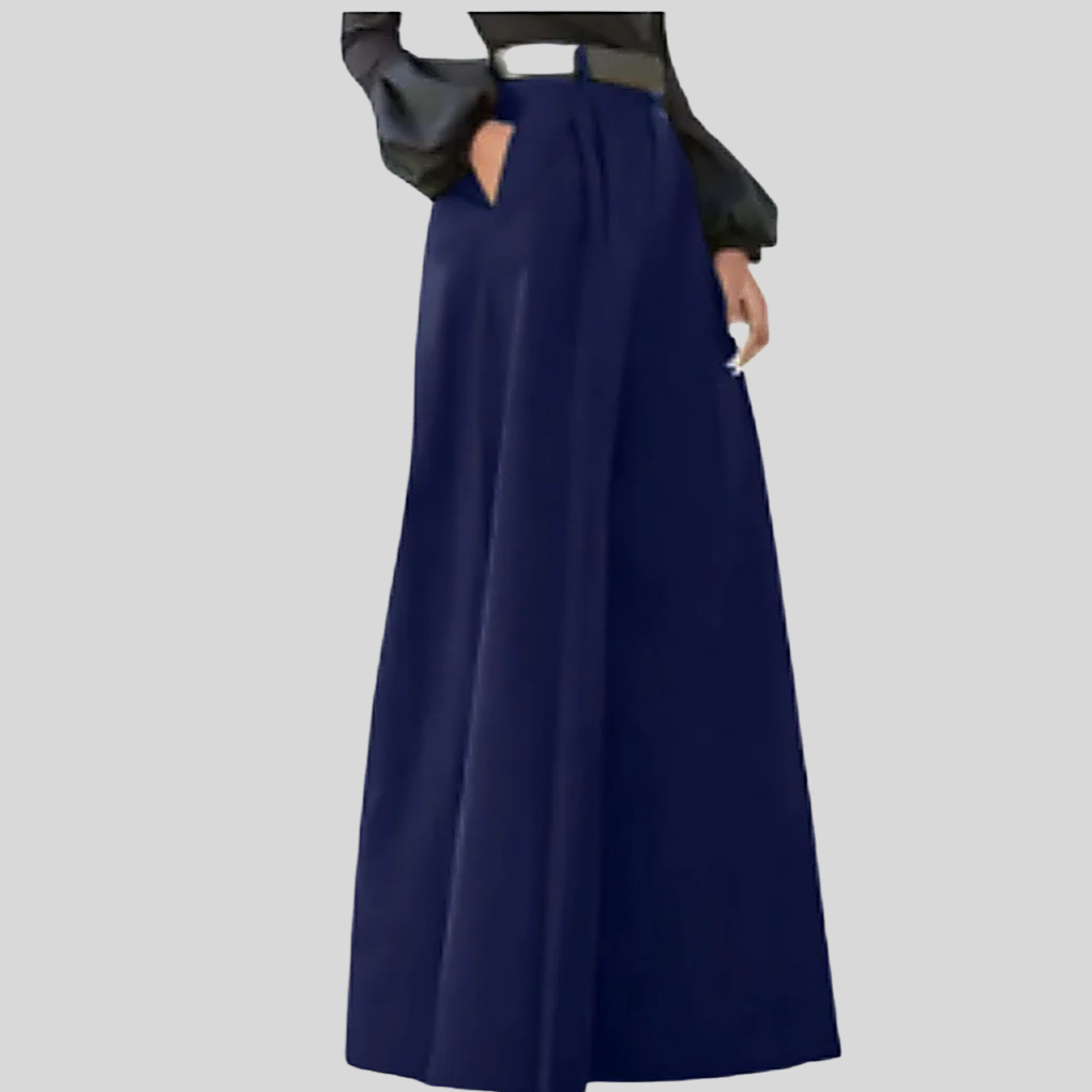 Elegante Wijde Broek voor Dames – Perfect voor Elke Gelegenheid