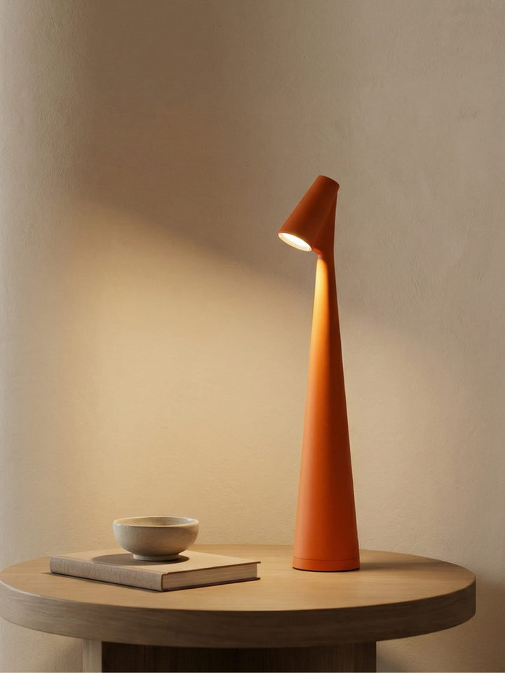 Minimalistische Draadloze LED Sfeerlamp - NordicLite