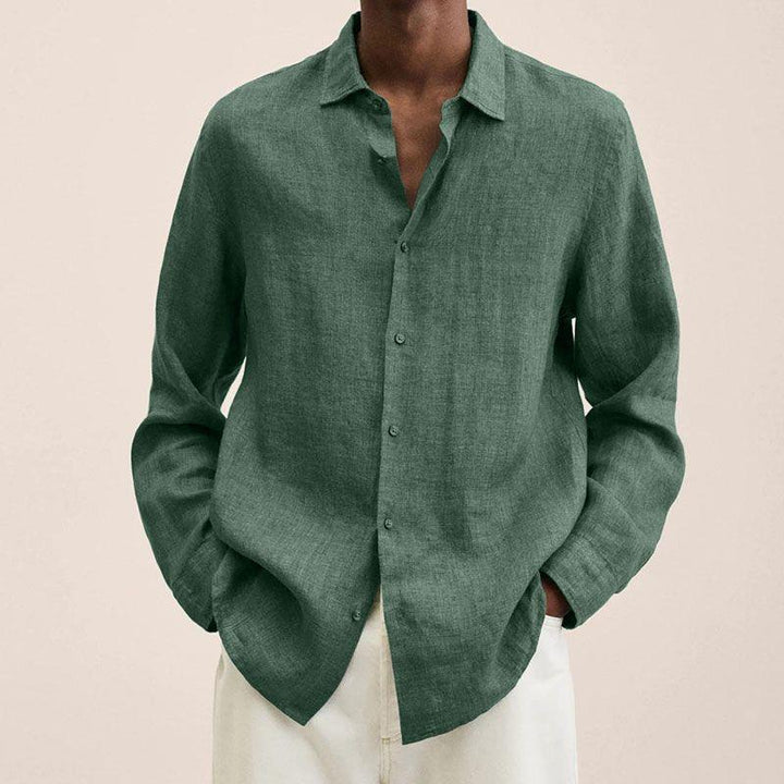 Casual overhemd heren - Jules