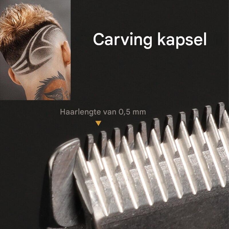 Groom & Go 3-in-1 Haartrimmer Set