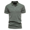 Heren Zomer T-Shirt Klassiek Design