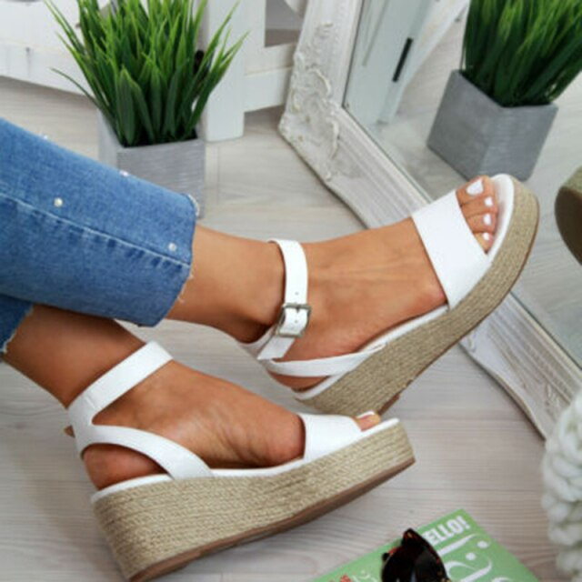 Espadrille Femme️