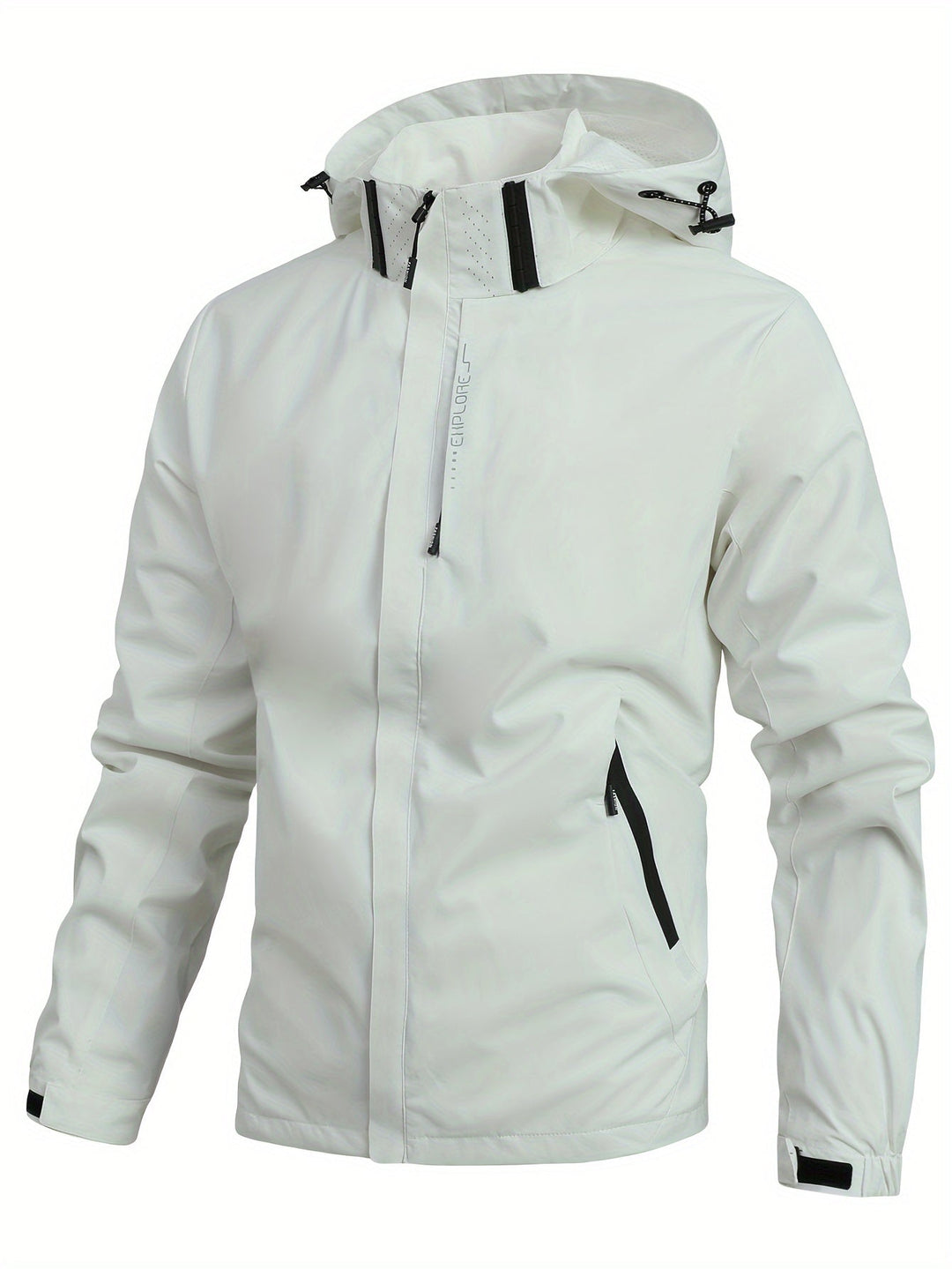 Lichte softshell herenjas – Magnus