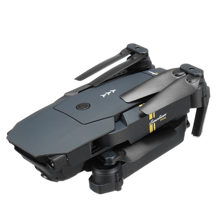 Cameradrone quadcopter 4K opvouwbare mini WiFi FPV afstandsbediening