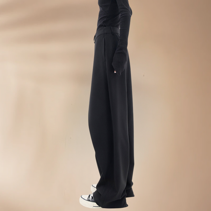 Lorry - Asymmetrische Baggy dames Broek