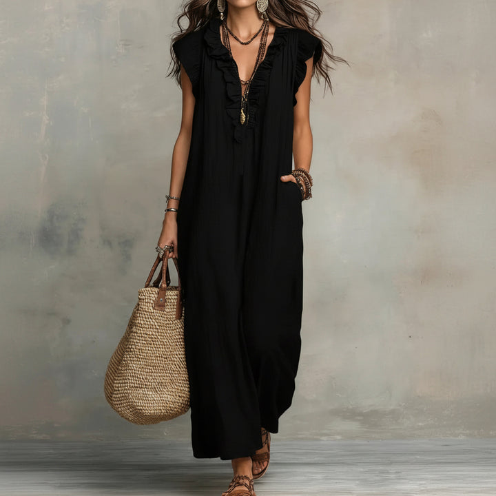 Polyester Dress