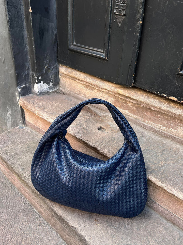 Leren tas dames - tote bag