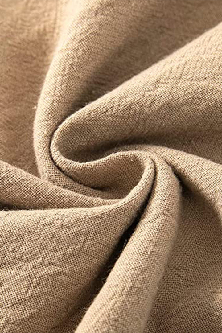 Palazzo dames broek met hoge taille - Jamilla