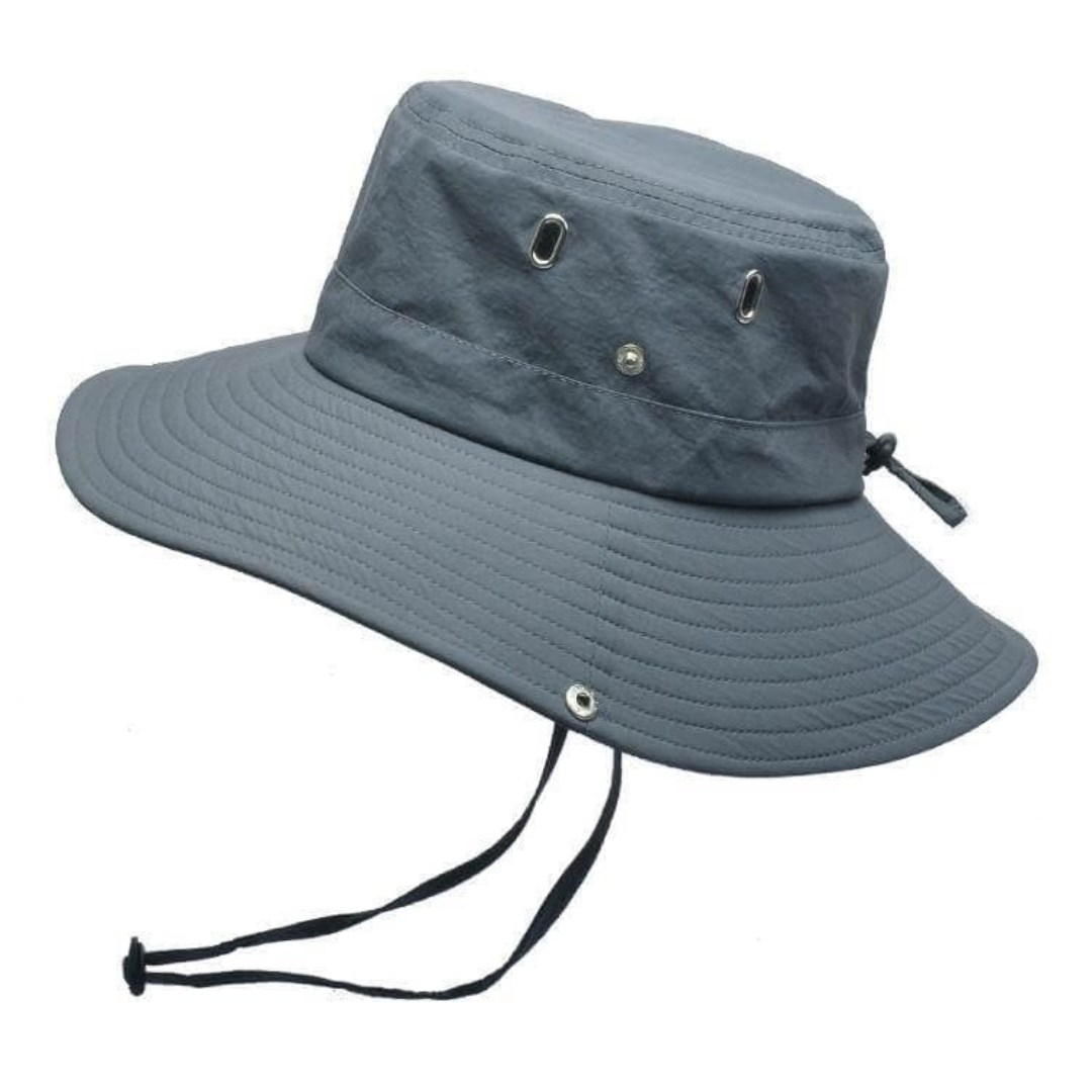 Outdoor Buckethat met UV-bescherming – Stormtrail