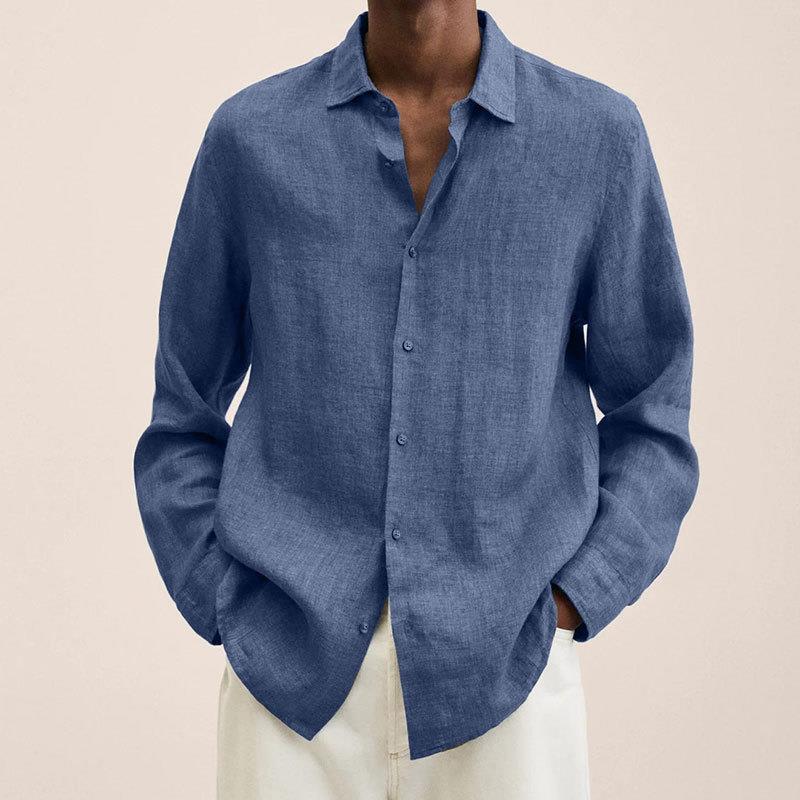 Casual overhemd heren - Jules