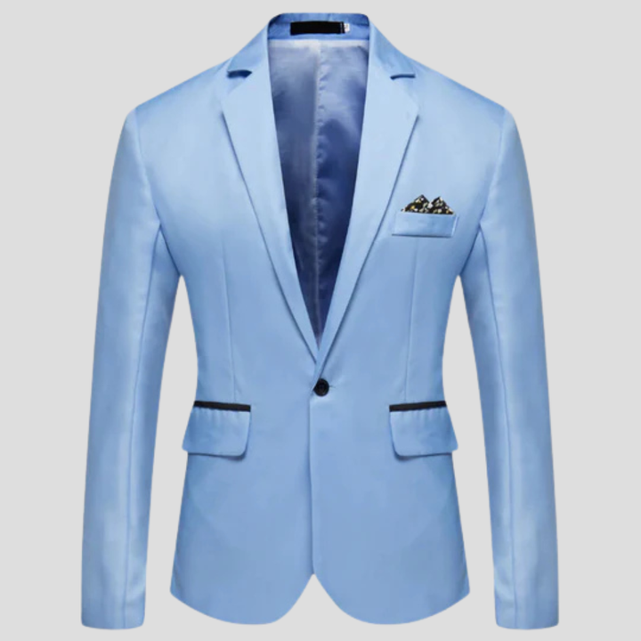 Moderne blazer voor heren