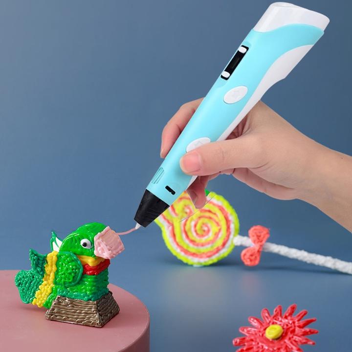 Creatieve 3D-printpen - DoodleForm