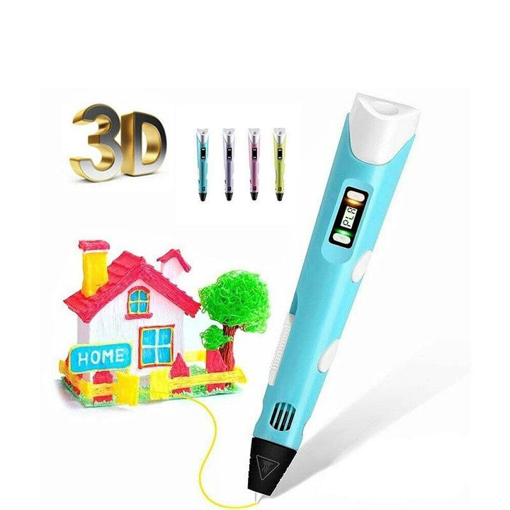 Creatieve 3D-printpen - DoodleForm
