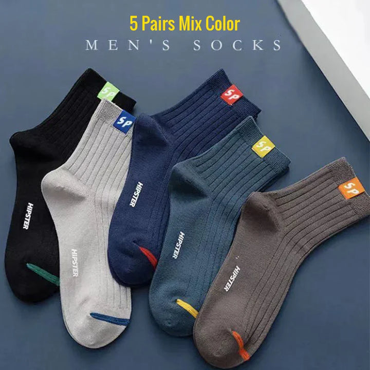 10‑Pack Men’s Sports Socks
