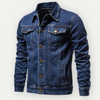 Denim Truckerjack – Tijdloos en Stijlvol voor Elke Gelegenheid