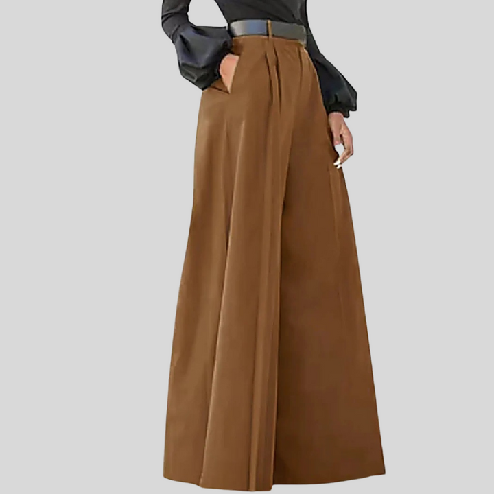 Elegante Wijde Broek voor Dames – Perfect voor Elke Gelegenheid