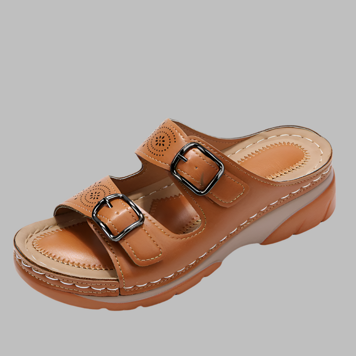 Supercomfortabele orthopedische sandalen voor dames