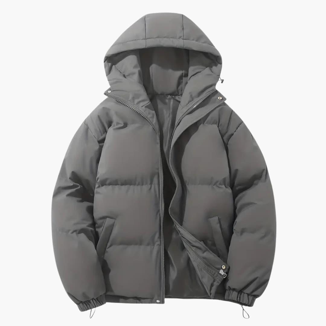 Dames Hoodie Jacket – Stijlvol met Rits Voorkant