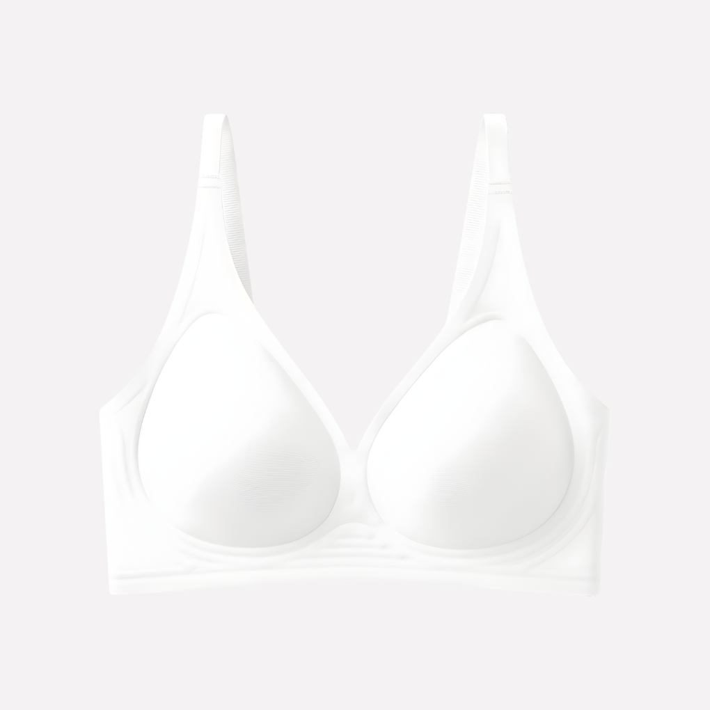 Trendy Draadloze Bralette voor Vrouwen met Zachte Pasvorm
