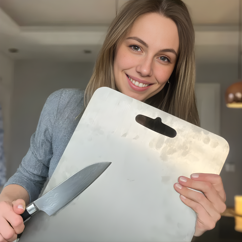 Titanium Snijplank