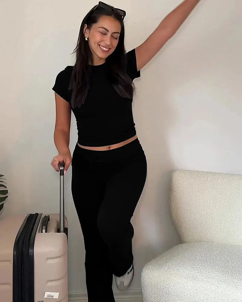 Anastasia – Comfortabele Lounge Set voor Dames