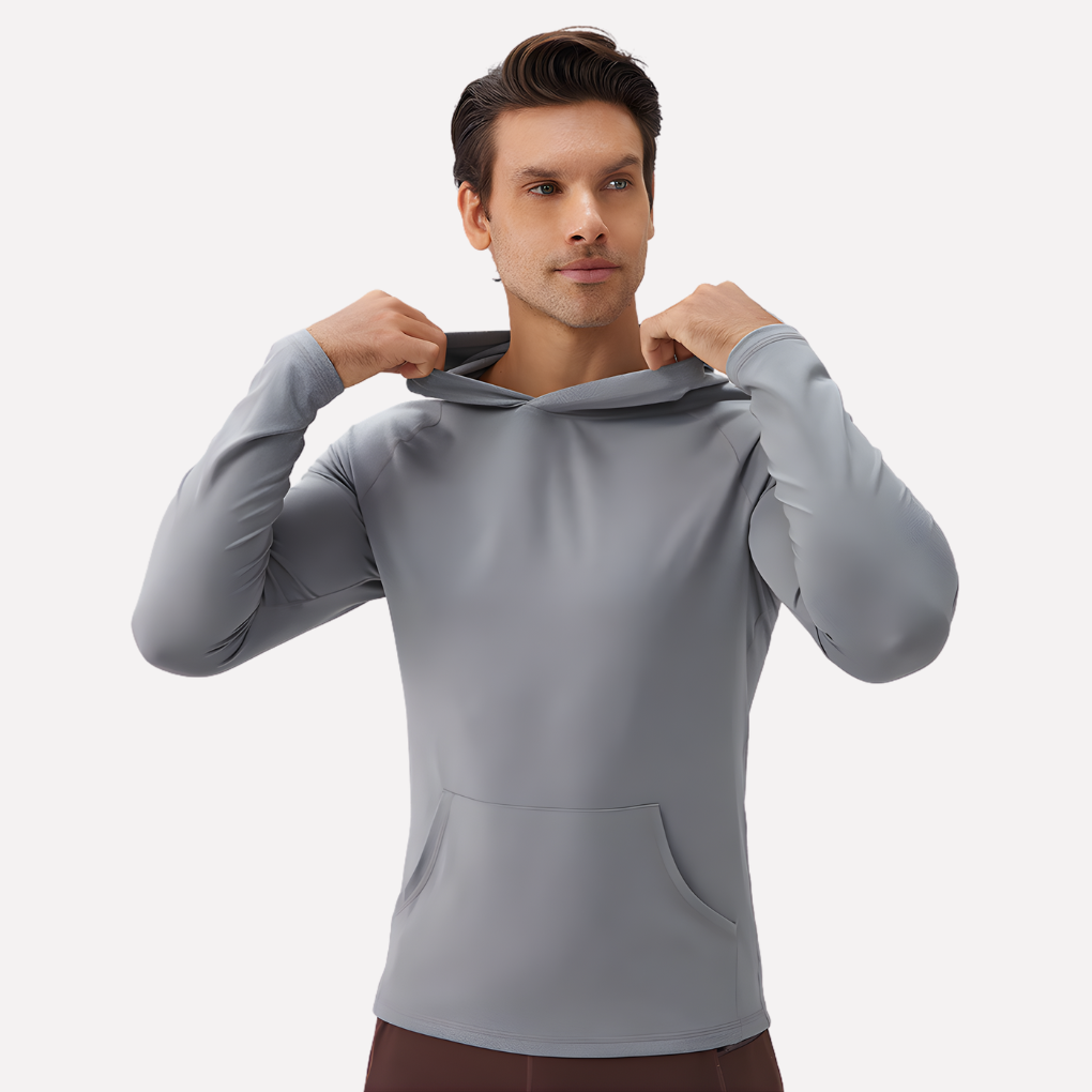 Heren Pullover Hoodie