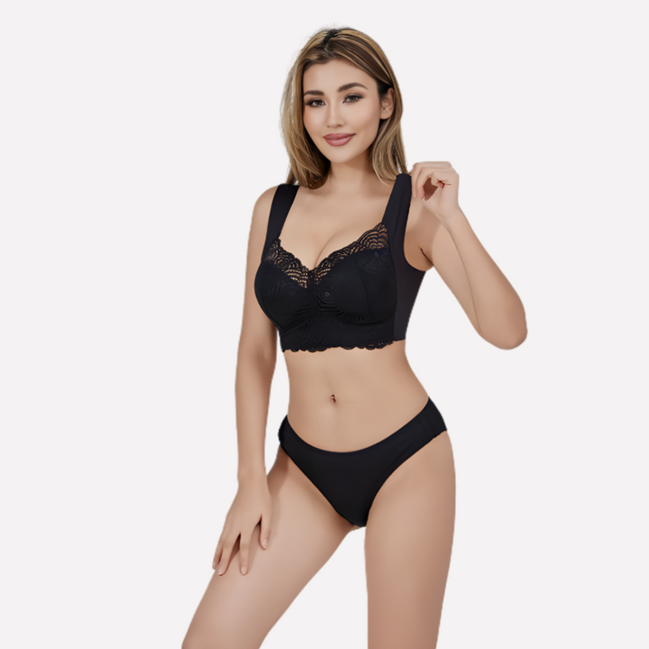 Push-up bh zonder beugel