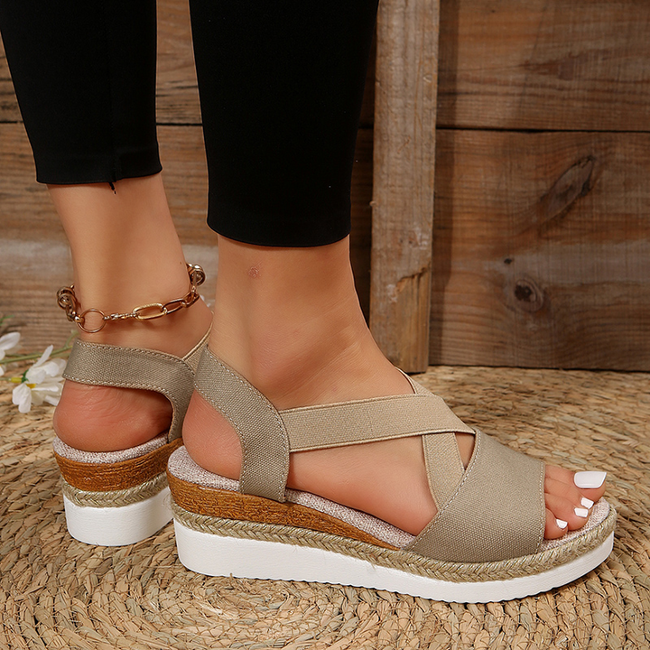 Combineer comfort en stijl met deze zomerse must-have.