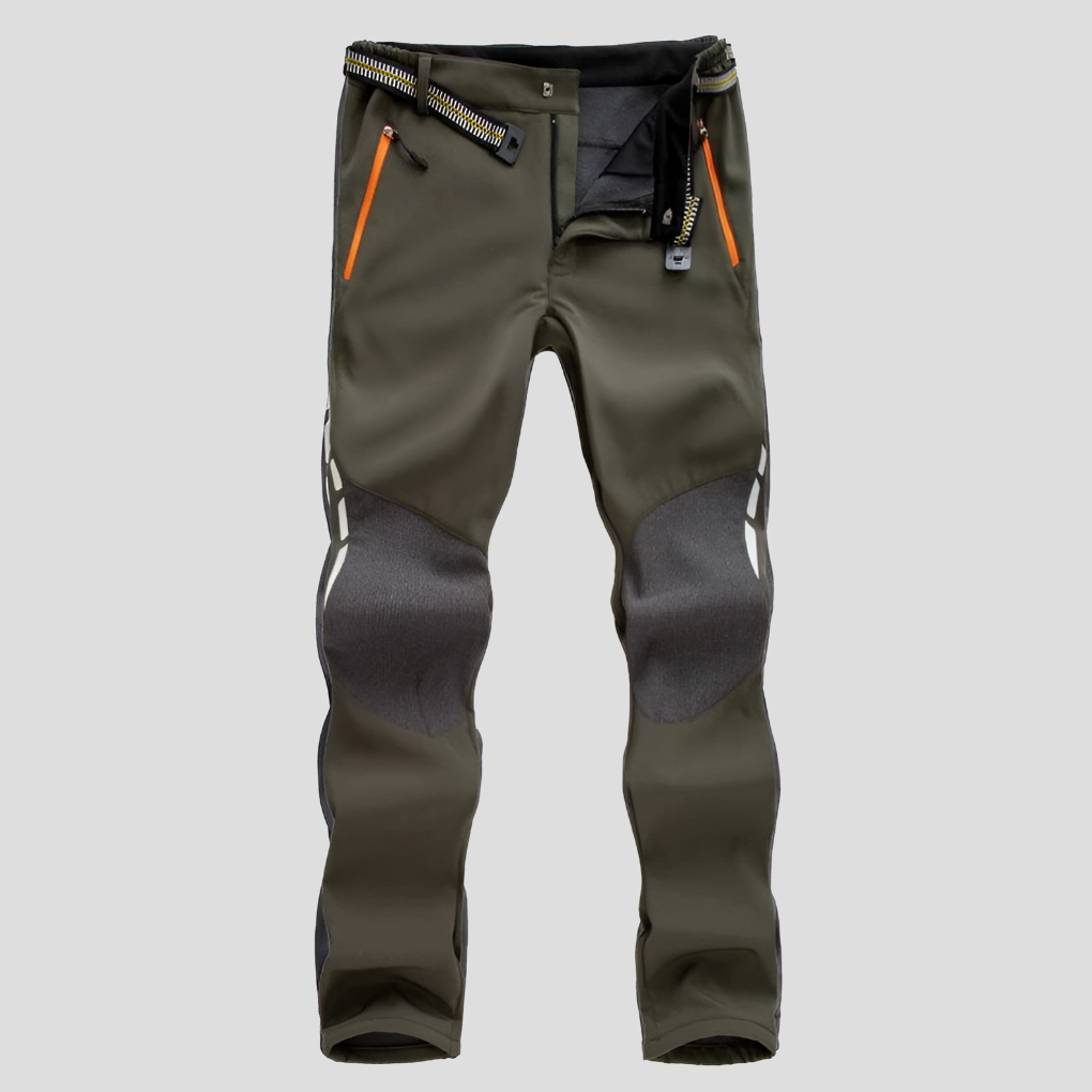 Heren outdoorbroek – Veelzijdig en praktisch voor alle avonturen