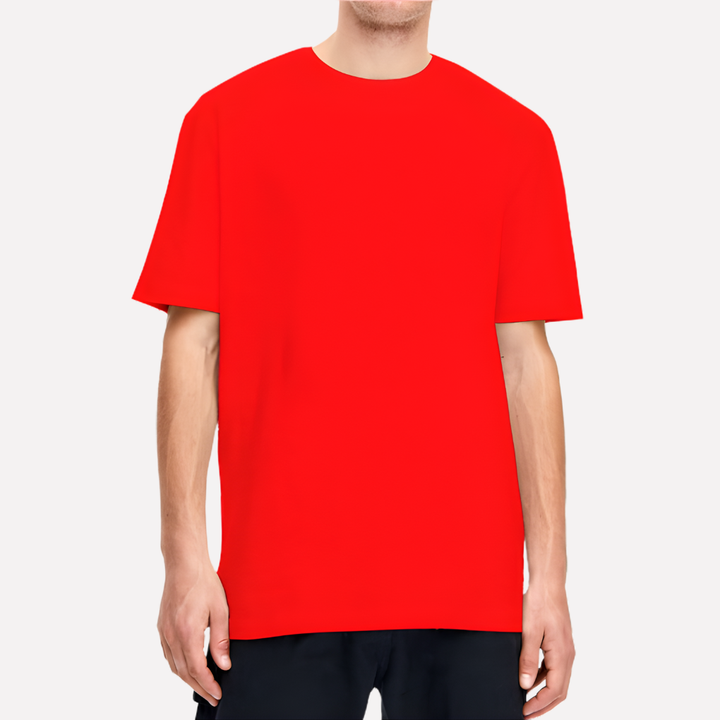 Unisex T‑Shirt voor Elke Dag Tee