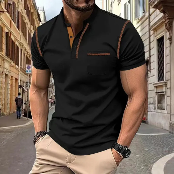 Calvin Polo voor heren – Elegante stijl voor elke gelegenheid