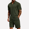 Heren 2-delige Casual Set