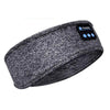 Draadloze Bluetooth Slaapmasker Hoofdband met Ingebouwde Koptelefoon