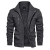 Abel winter bomberjack | Warme, coole winterjas