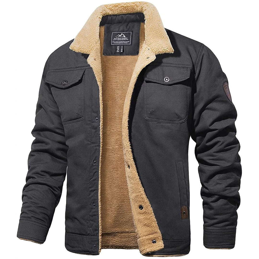 Herenjas - pilot style mannen - Rico