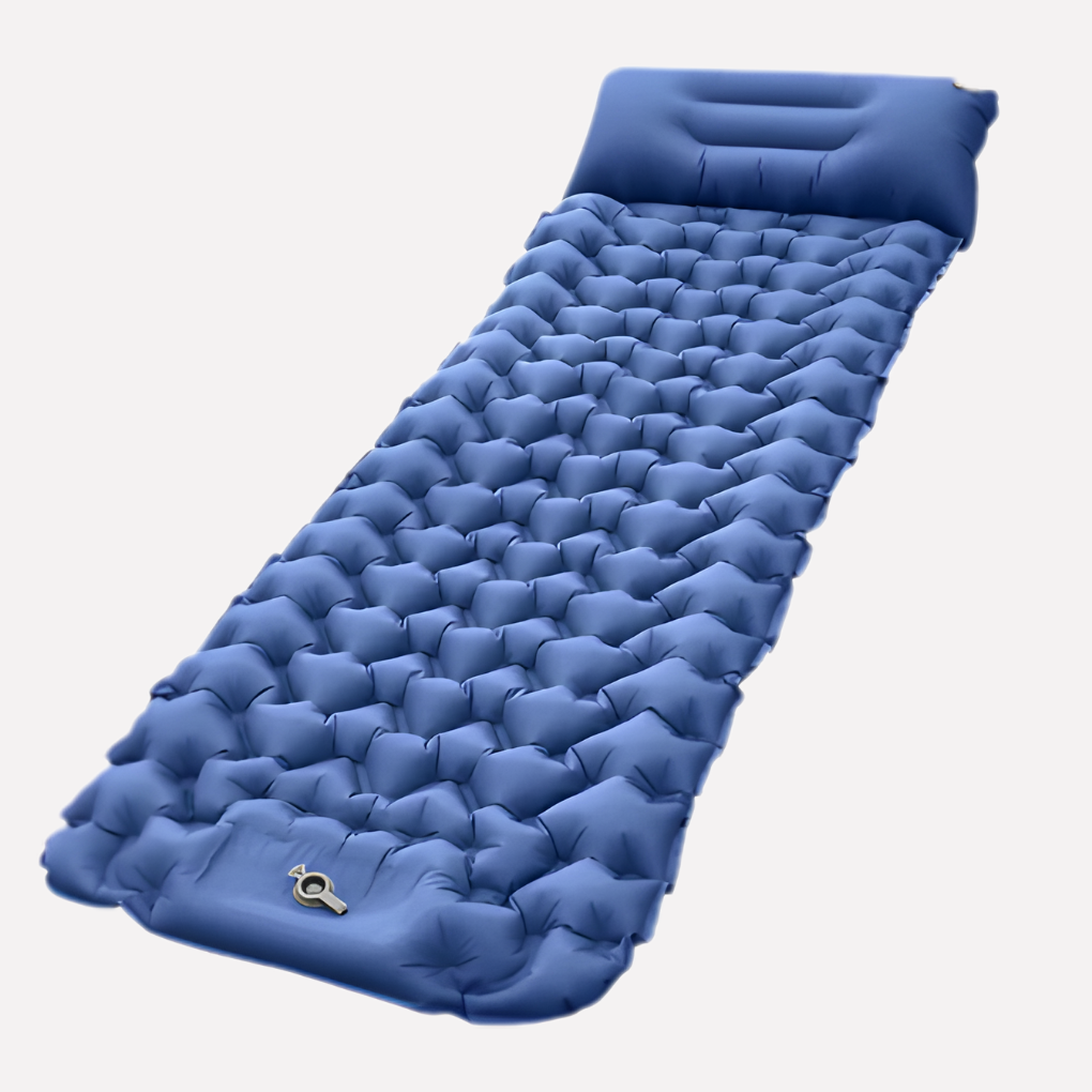 Compacte Slaapmat – Gemakkelijk Mee te Nemen